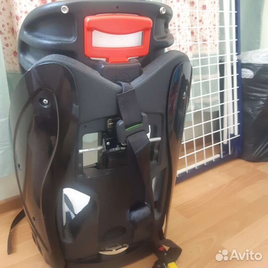 Детское автокресло 9 до 36 кг isofix