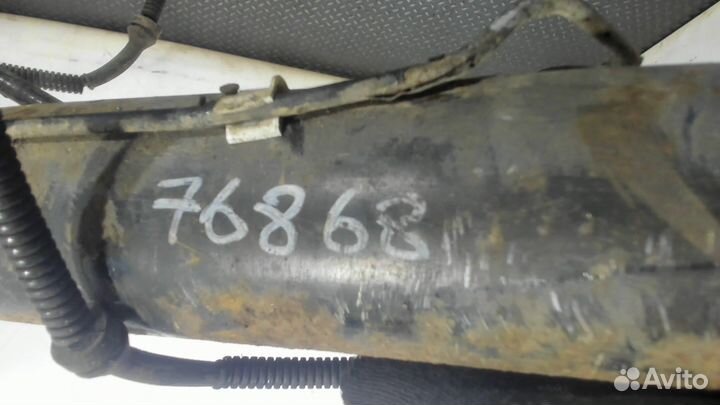 Балка подвески задняя Renault Master, 2006