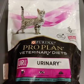 350гр рыба Pro plan urinary purina Veterinary