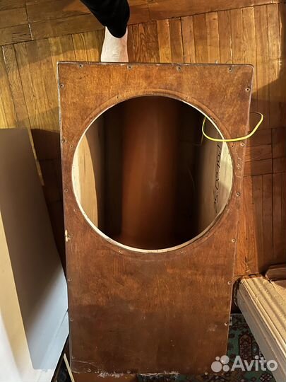 Короб для сабвуфера 15