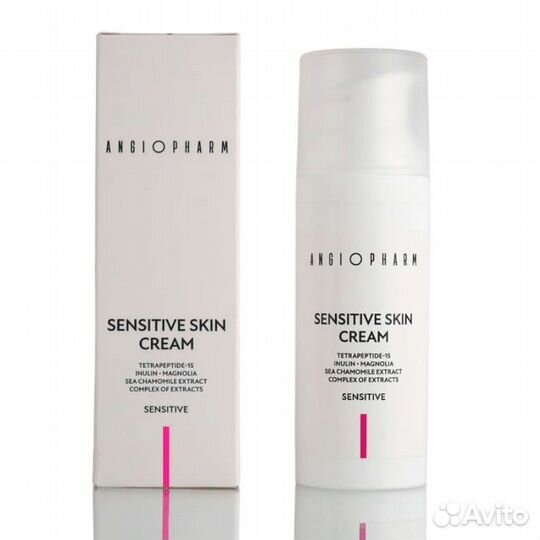 Крема, сыворотки для лица Ангиофарм (Angiopharm)