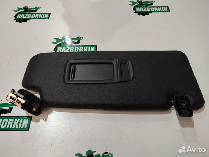 Козырек солнцезащитный правый Bmw X1 F48 2.0