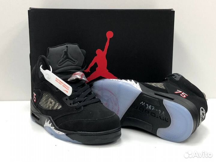 Nike Air Jordan 5