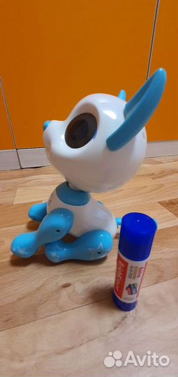 Собачка интерактивная