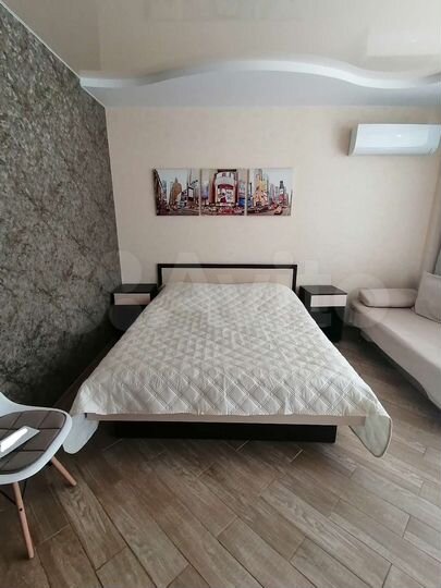 Квартира-студия, 30 м², 1/3 эт.