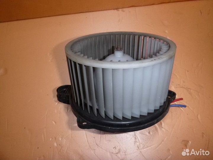 Моторчик печки hyundai santa FE 2012