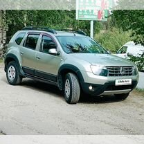 Renault Duster 2.0 MT, 2012, 138 000 км, с пробегом, цена 990 000 руб.