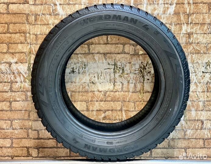 Nokian Tyres Hakkapeliitta 4 185/60 R14