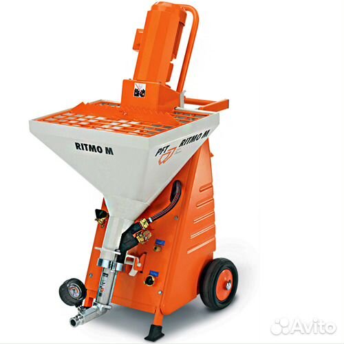 Аренда Штукатурной станции