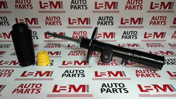 Амортизатор передний правый Explorer (с пыльником