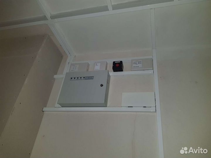 Обслуживание и монтаж систем опс, сот, скуд, асду