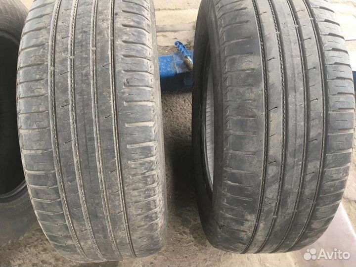Nokian Tyres Hakka Blue 2 SUV 265/60 R18