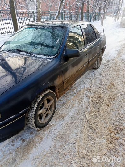 Opel Vectra 2.0 МТ, 1990, 321 281 км
