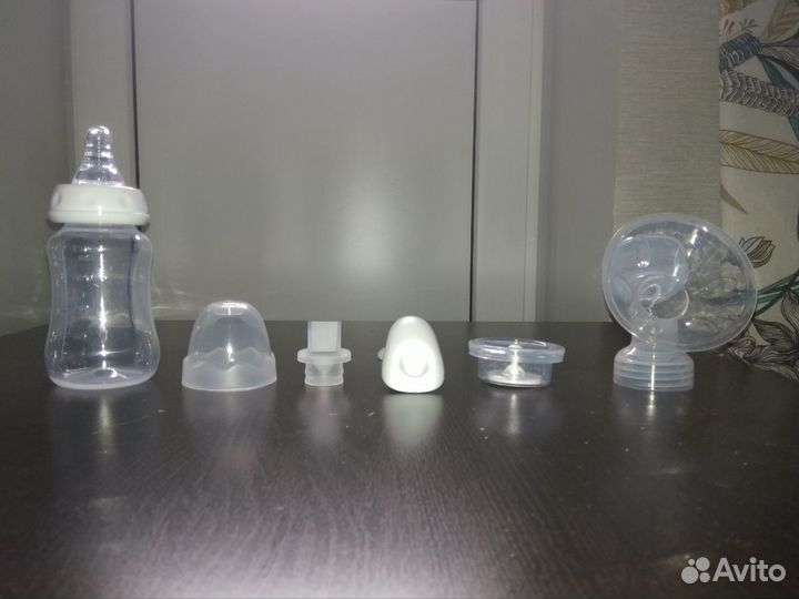 Молокоотсос ручной