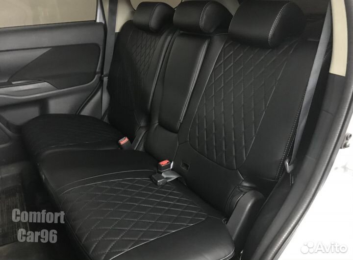 Авточехлы Тойота Корона