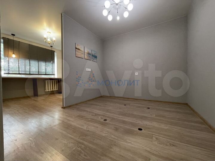 1-к. квартира, 33 м², 3/9 эт.