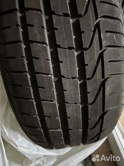 Pirelli P Zero 255/35 R19