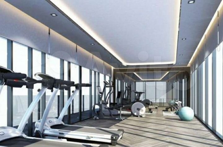 Апартаменты-студия, 23,5 м², 7/13 эт.