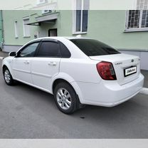 Chevrolet Lacetti 1.6 AT, 2007, 300 000 км, с пробегом, цена 499 000 руб.