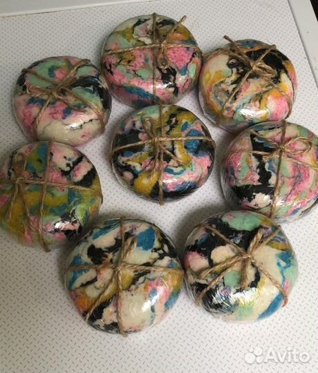 Мыло Подарочное Натуральное