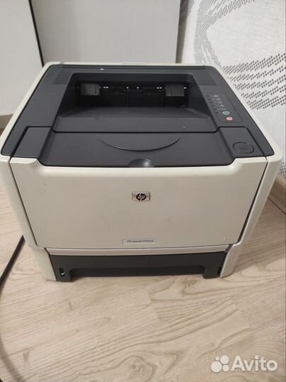 Принтер HP laserjet P2015D