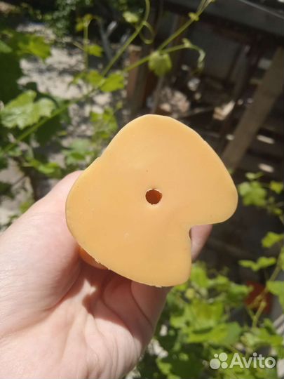 Резиновые игрушки СССР