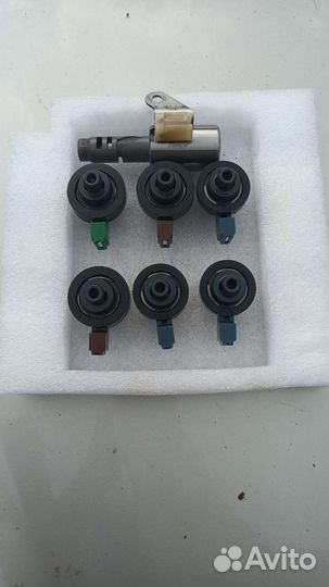 Клапана АКПП subaru