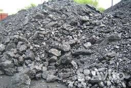 Уголь комок