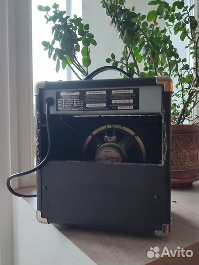 Комбоусилитель ibanez