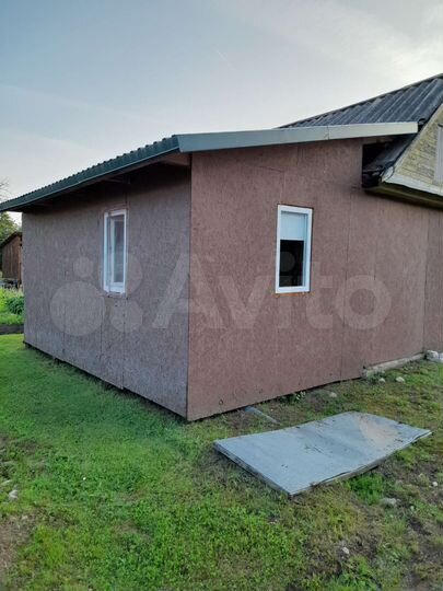 Дача 29,9 м² на участке 3,9 сот.