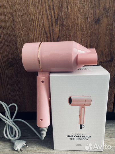 Фен для волос