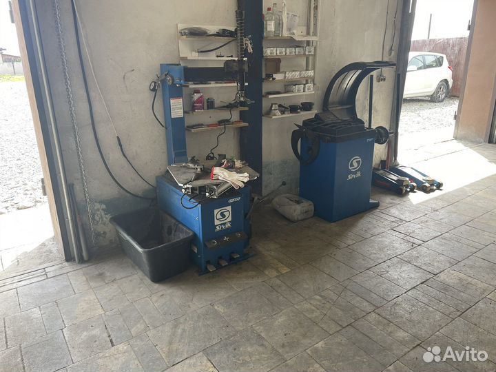 Автосервис