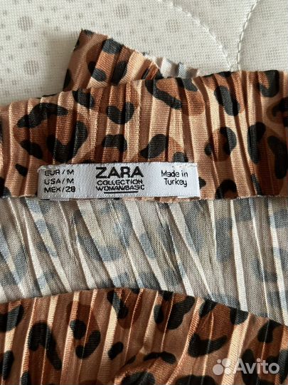 Блузка женская Zara s/m