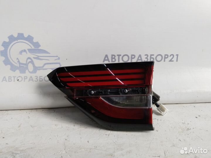 Фонарь задний правый внутренний Geely Coolray
