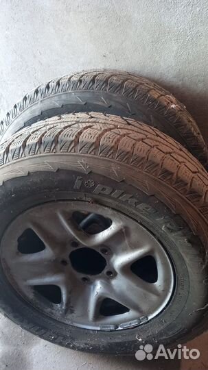 Hankook AH11 265/70 R18