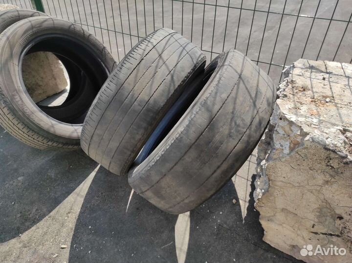 Yokohama Geolandar SUV G055 225/55 R18 98H