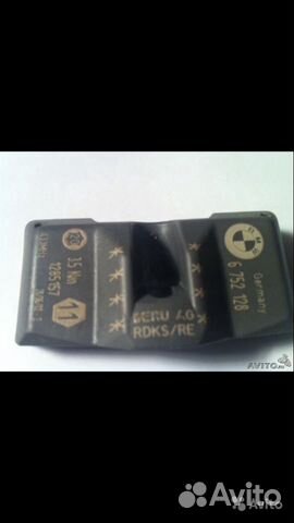 Датчики давления шин BMW x5, 2001г кузов 53