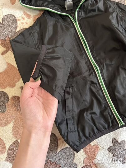 Ветровка для мальчика 98