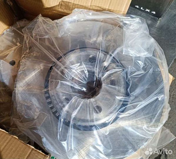 Тормоза передние 316 ford smax/cmax/galaxy/mondeo