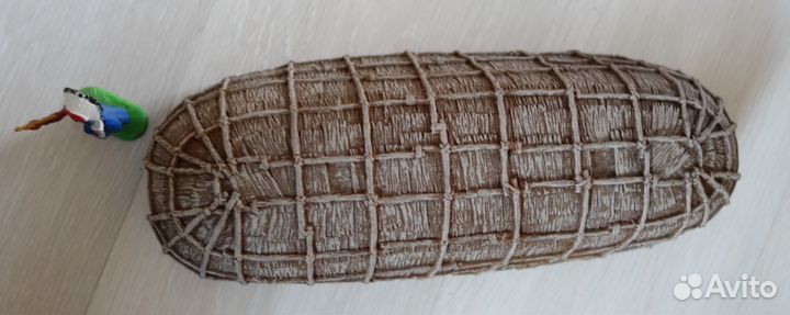 Солдатики пап и дедушек. barzso строения Дикий