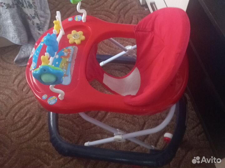Ходунки детские бу