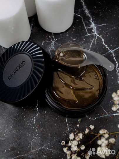 Патчи для глаз bioaqua