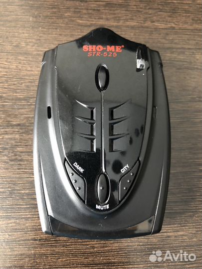 Радар детектор Sho-me STR-525