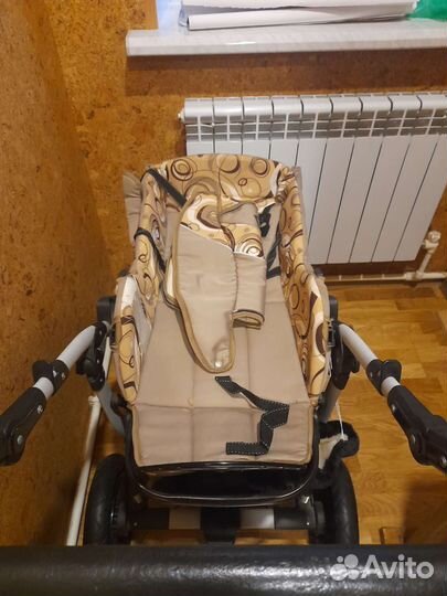 Коляска 2 в 1
