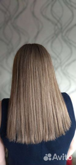 Парикмахер с выездом (окрашивание)