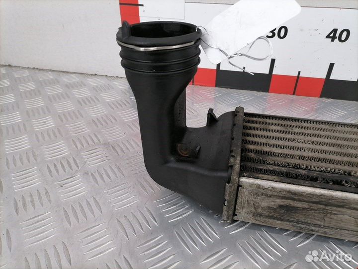 Интеркулер для BMW 3-Series (E46)