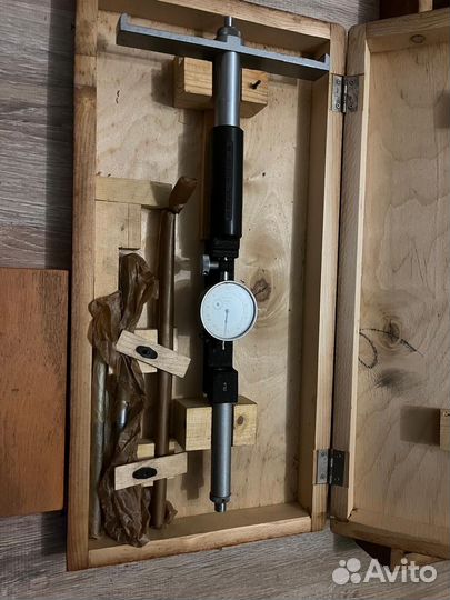 Нутромер индикаторный 6 10/450-700/160-250 СССР