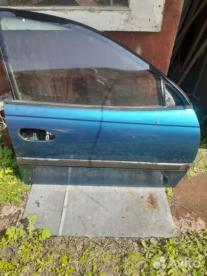 Двери опель омега б