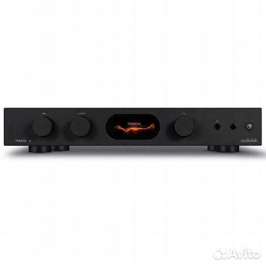 Интегральный стерео усилитель Audiolab 7000A Black