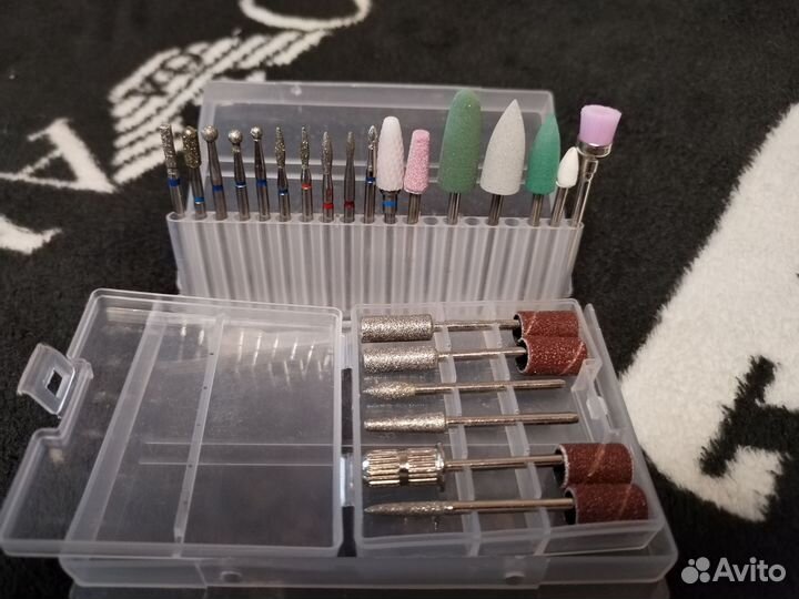 Набор для маникюра и педикюра